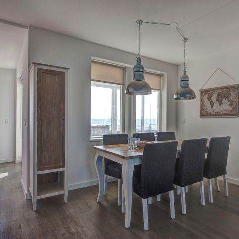 Appartement 6 personen - Comfort