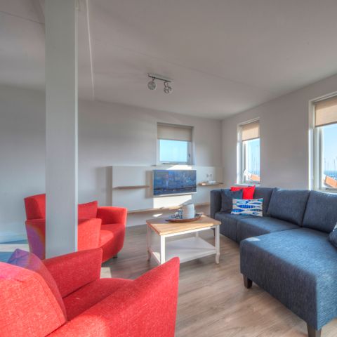 Appartement 6 personen - Comfort