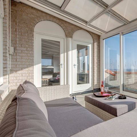 Appartement 6 personen - Comfort