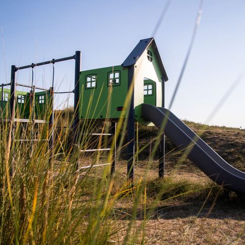 Villatent Klein Vaarwater - Camping Ameland - Afbeelding N°6