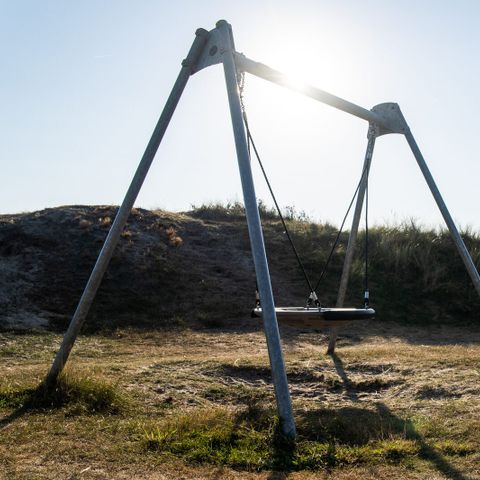 Villatent Klein Vaarwater - Camping Ameland - Afbeelding N°3