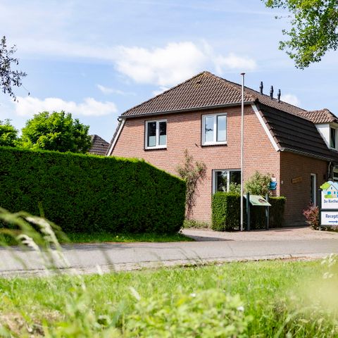 VAKANTIEHUIS 10 personen - Familiehuis