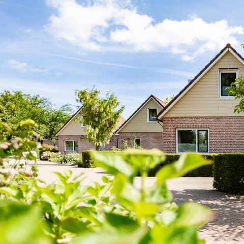 Bungalow 6 personen - Jansberg