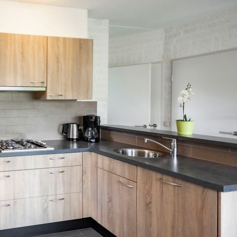 Bungalow 6 personen - Jansberg