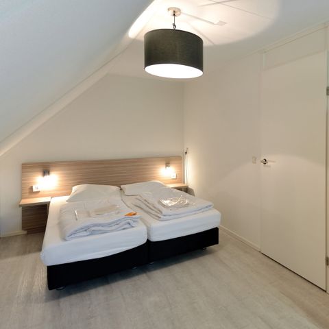 Bungalow 4 personen - Bakboord