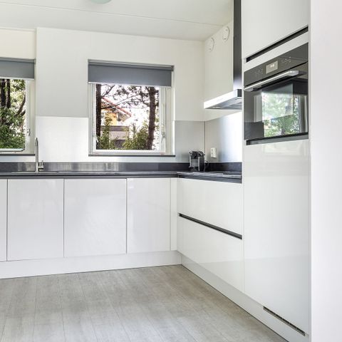 Bungalow 4 personen - Stuurboord