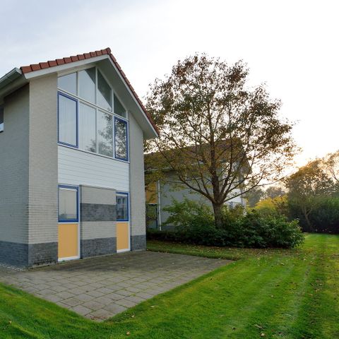 Bungalow 6 personen - Bovendek