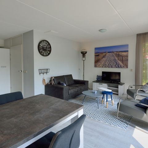 Bungalow 6 personen - Stuurboord