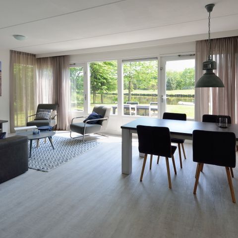 Bungalow 6 personen - Stuurboord