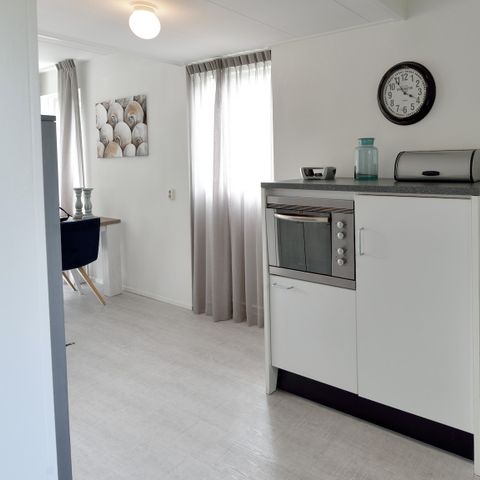 Bungalow 4 personen - Kajuit