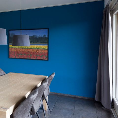 Bungalow 6 personen - Zilvermeeuw Comfort