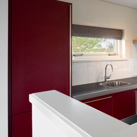 Bungalow 6 personen - Zilvermeeuw Comfort