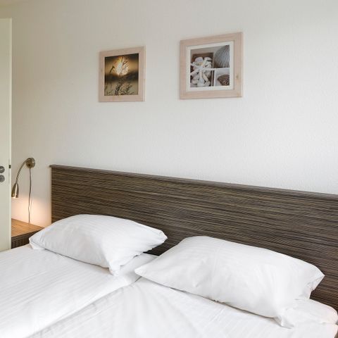 Bungalow 6 personen - Zilvermeeuw Comfort