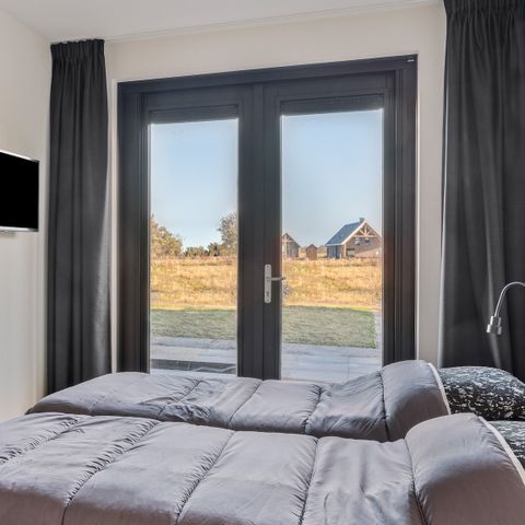 Bungalow 8 personen - Watervilla Patrijs Wellness Plus 8 