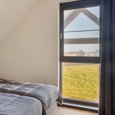 Bungalow 8 personen - Watervilla Patrijs Wellness Plus 8 