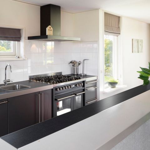 Bungalow 10 personen - Goudplevier Comfort