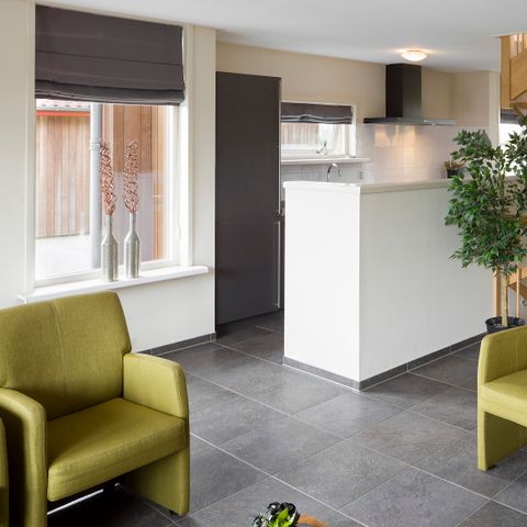 Bungalow 10 personen - Goudplevier Comfort