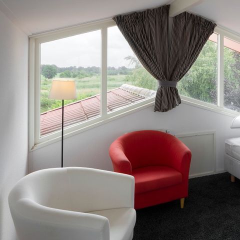 Bungalow 8 personen - Goudplevier Wellness Plus