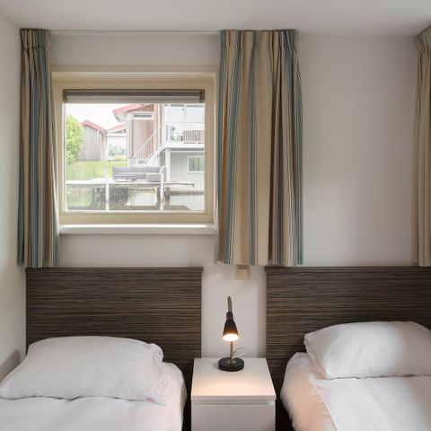 Bungalow 8 personen - Goudplevier Wellness Plus