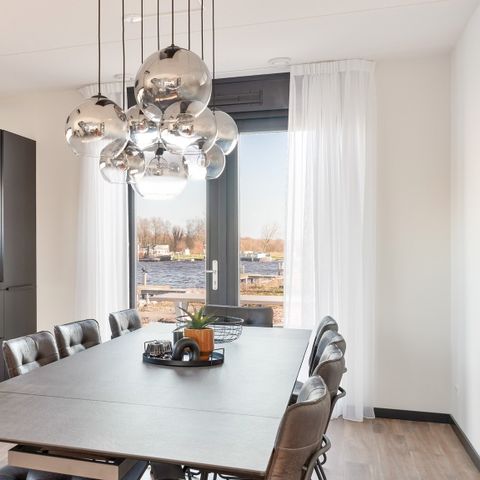 Bungalow 10 personen - Watervilla Roerdomp Wellness Plus 10 