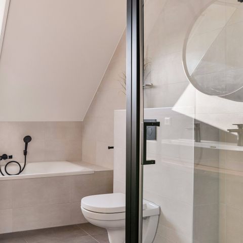 Bungalow 10 personen - Watervilla Roerdomp Wellness Plus 10 