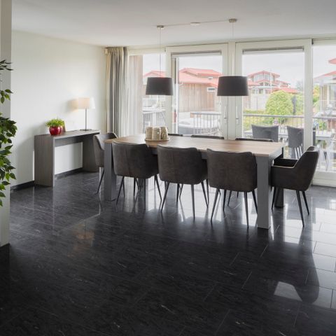 Bungalow 10 personen - Goudplevier Wellness Plus