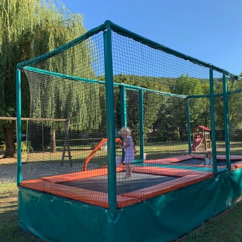 Vodatent Camping la Salvinie - Dordogne - Afbeelding N°3