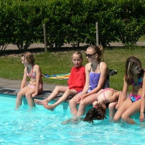 Vodatent Camping Alkenhaer - Camping Ooststellingwerf - Afbeelding N°4