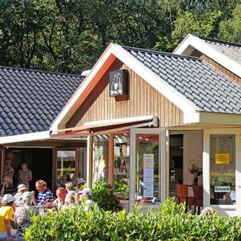 Vodatent Camping Alkenhaer - Camping Ooststellingwerf - Afbeelding N°2