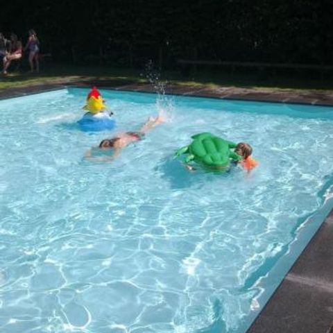 Vodatent Camping Alkenhaer - Camping Ooststellingwerf - Afbeelding N°6