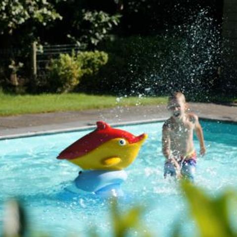 Vodatent Camping Alkenhaer - Camping Ooststellingwerf - Afbeelding N°3