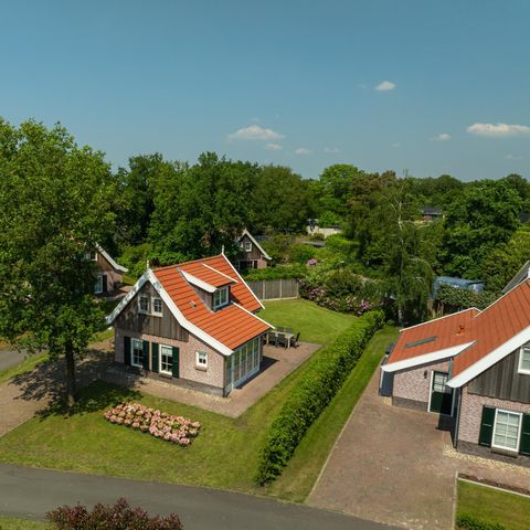 VAKANTIEHUIS 6 personen - De Nagtegaal