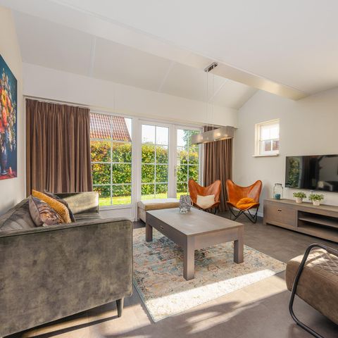 VAKANTIEHUIS 6 personen - De Nagtegaal