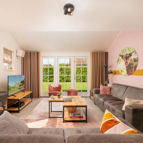 VAKANTIEHUIS 6 personen - De Bosuil