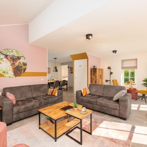 VAKANTIEHUIS 6 personen - De Bosuil