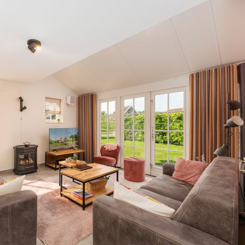 VAKANTIEHUIS 6 personen - De Bosuil