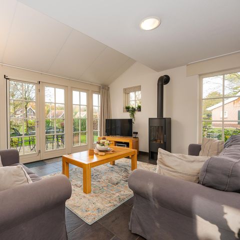 VAKANTIEHUIS 6 personen - BGL119