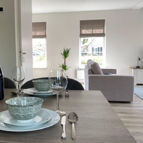 VAKANTIEHUIS 6 personen - De Pimpelmees