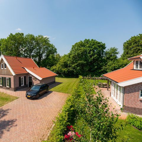 VAKANTIEHUIS 6 personen - De Pimpelmees