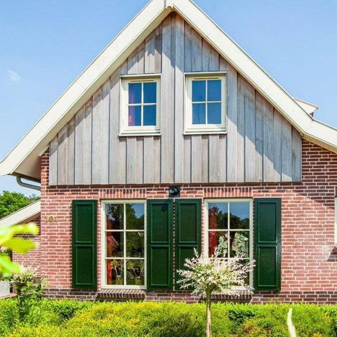 VAKANTIEHUIS 6 personen - BGL121