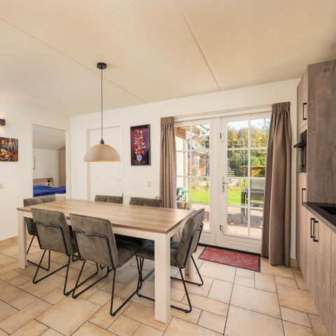 VAKANTIEHUIS 6 personen - BGL121