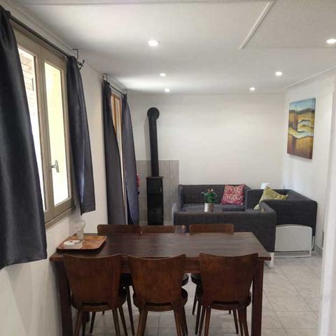 VAKANTIEHUIS 4 personen - vakantiehuis