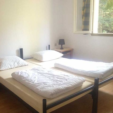 VAKANTIEHUIS 6 personen - vakantiehuis