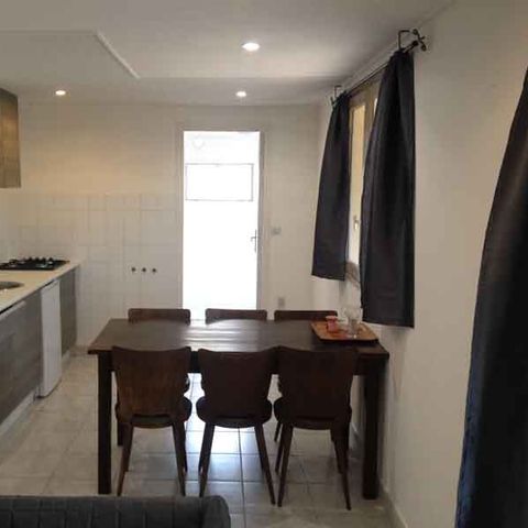 VAKANTIEHUIS 6 personen - vakantiehuis