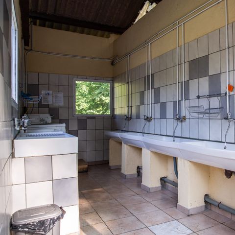 Safaritent 6 personen