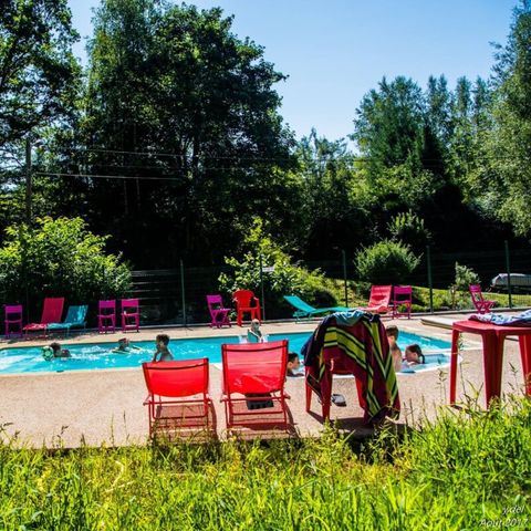 Vodatent Camping Les Bouleaux - Moselle - Afbeelding N°5