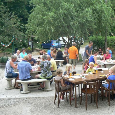 Vodatent Camping Les Bouleaux - Moselle - Afbeelding N°3