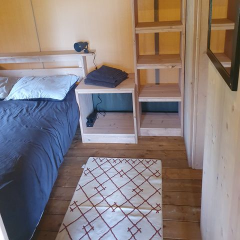 Safaritent 5 personen - Safaritent