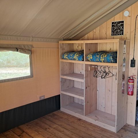Safaritent 5 personen