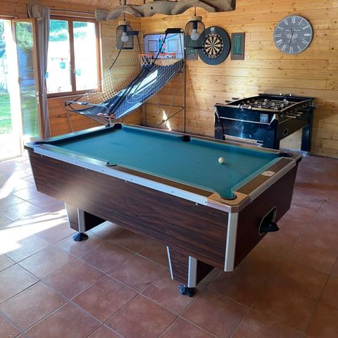 Vodatent Camping Moulin du Pommier - Charente - Afbeelding N°4